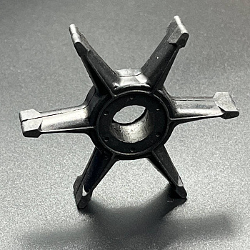 Крыльчатка помпы охлаждения Yamaha 25A (Omax)