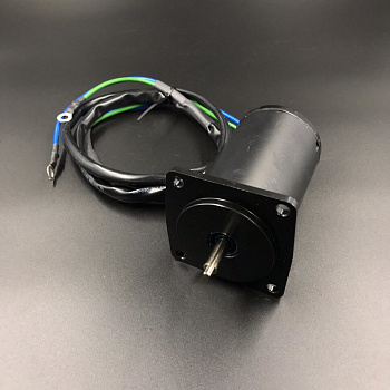 Мотор гидроподъемника Yamaha F75-100 (99-03 г.в.) (AMOSA)