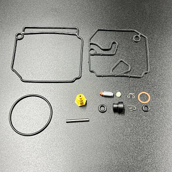 Ремкомплект карбюратора Yamaha 75-90 (под квадратный поплавок) (Kacawa)