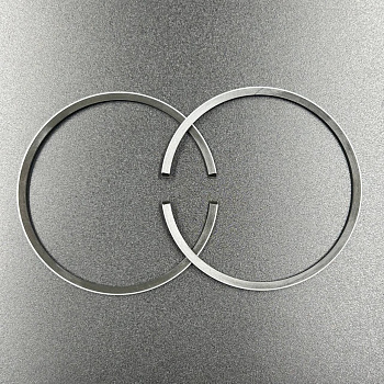 Кольца поршневые, комплект на один поршень Suzuki DT25-30 (96-00 г.в.) (STD) (Suzuki)