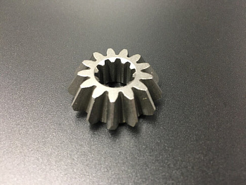 Шестерня вертикального вала (Пиньон) Yamaha 6-8 (6G1-45551-00; 6N0-G5551-00) (Omax)