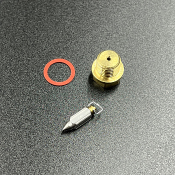 Игла (клапан) с корпусом Suzuki DT15-40 (PREMARINE)