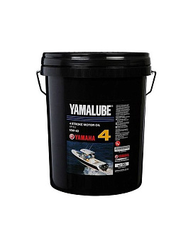 Масло Yamalube 4 10W-40 Marine (20 л)
