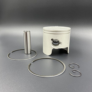 Поршневой комплект Yamaha 55, 75-90 (0.25mm) (KACAWA)