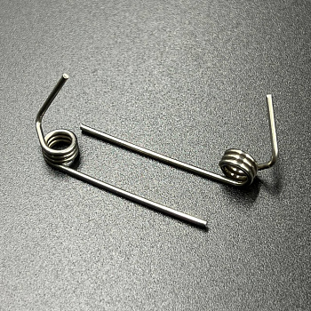 Пружина блокировки пуска ручного стартера YAMAHA 40X F8-F40 (F15-01.07.00.03; 66T-15734-00) (PREMARI