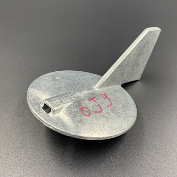 Анод редуктора Yamaha 150-200, F150-200 (MARTYR)