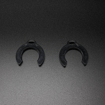 Комплект колец стопорных CLIP SET, REVERSE (Quicksilver)