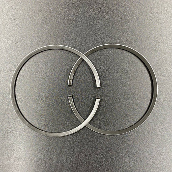 Кольца поршневые, комплект на один поршень Suzuki DT20-30 (0.25mm) (Omax)