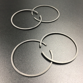 Кольца поршневые, комплект на двигатель Тohatsu 25-30 (STD) (PREMARINE)