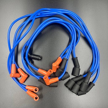 Комплект высоковольтных проводов MerCruiser 5.0L MPI/5.7L MPI/6.2L MPI/MAG350/MAG377 (JSP) 2