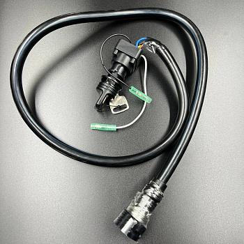 Замок зажигания в поддон Yamaha (10Pin) (PWB)