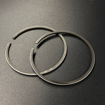 Кольца поршневые, комплект на один поршень Yamaha 40-50 (0.25mm) (2Ring) (KACAWA)