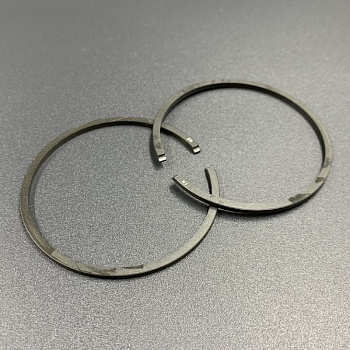 Кольца поршневые, комплект на один поршень Tohatsu 9.9-15 (STD) (Sinera)