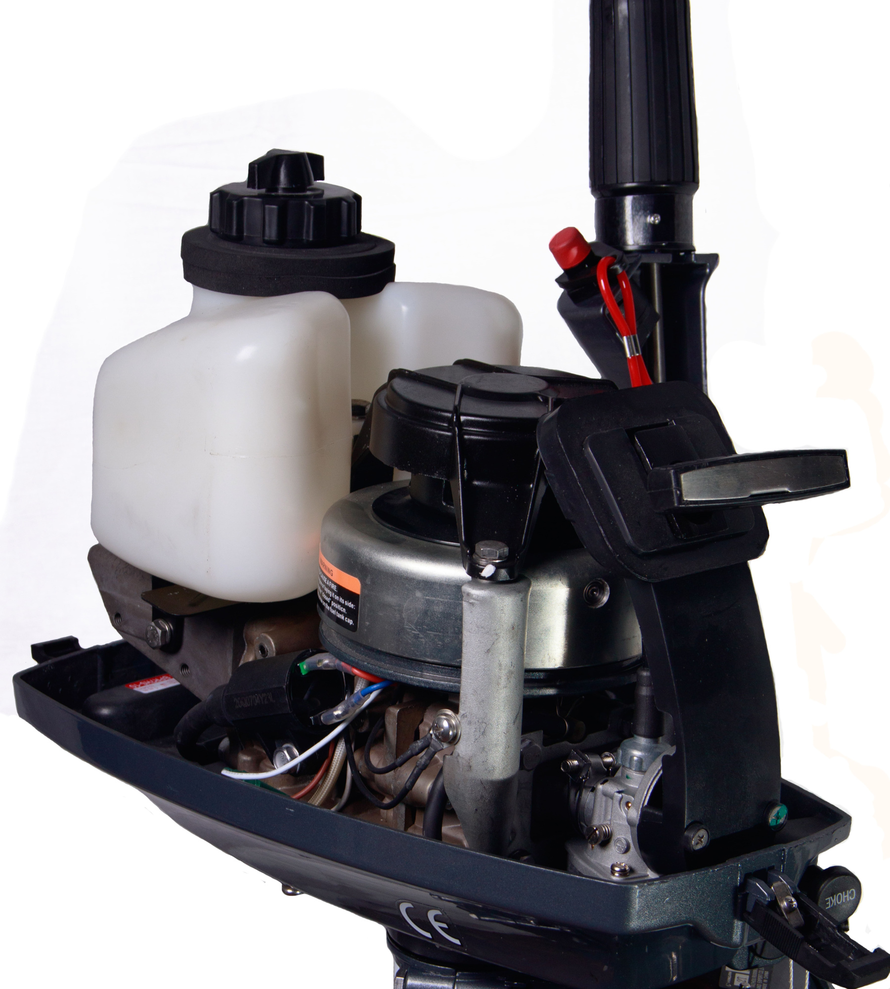 МОТОР HINGAN 2.6-4