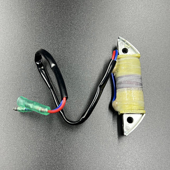 Катушка зажигания подмаховиковая Tohatsu 9.9-30 (803702) (Omax)