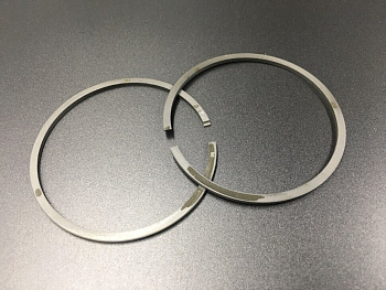 Комплект поршневых колец Tohatsu 25-30 (0.50mm) (RT)