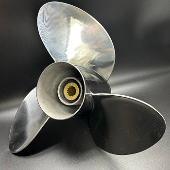 Гребной винт Suzuki DF300B, DF325-350 (3x16x20) (Сталь)