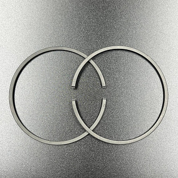 Кольца поршневые, комплект на один поршень Tohatsu 60-70 (0.50mm) (Omax)