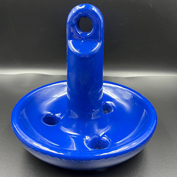 Якорь Гриб (Синий) с ПВХ покрытием 5.4кг (Allshine)