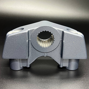 Кронштейн демпфера Yamaha 50-90, F40-F50 (Yamaha)