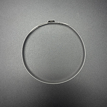 Хомут стальной диам. 96,5 мм CLAMP (Quicksilver)