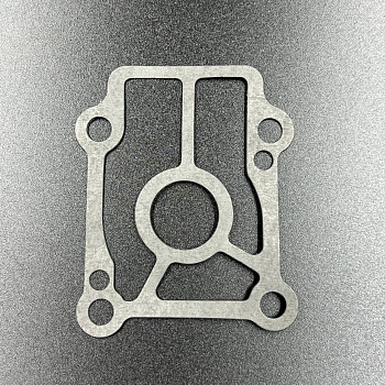 Прокладка под пластину помпы охлаждения Tohatsu 25-30, M40C (Omax)