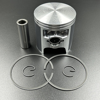 Поршневой комплект Yamaha VK540 (T-Molly) (8R6-11631-00) (STD) (Sinera)