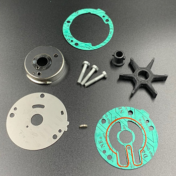 Ремкомплект помпы охлаждения Yamaha 25-30 Old (Osaka)