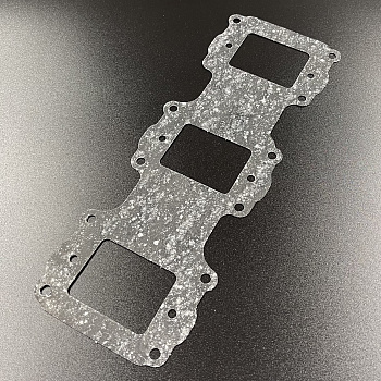 Прокладка впускного коллектора Yamaha 75-90 (Omax)