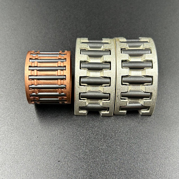 Шатунный комплект Yamaha 200 60H под поршневой палец 23mm (Kacawa)