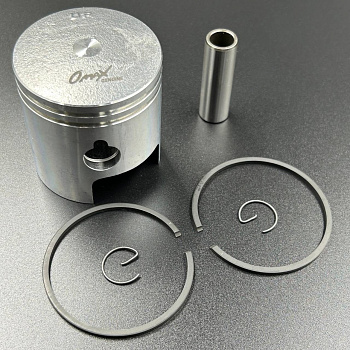 Поршневой комплект Tohatsu 9.9-15 (STD) (Omax)