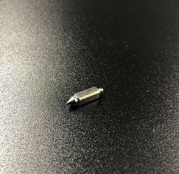 Игла поплавковой камеры карбюратора Suzuki DT5-15 (Omax) (2)