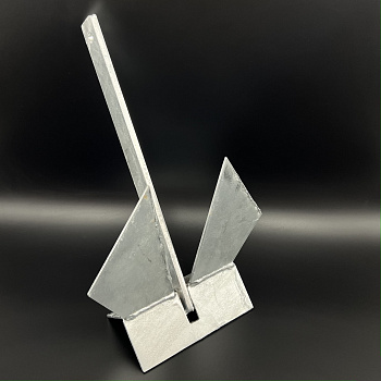 Якорь Дэнфорта 4кг.