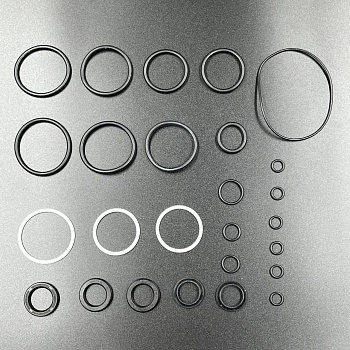 Комплект сальников и уплотнений гидроподъёма Yamaha 115-225 (PREMARINE)