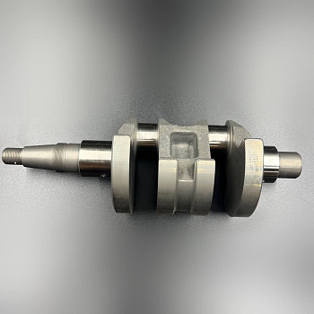 Коленчатый вал Yamaha F9.9-15 66M (F15-01.02.00.01)HIDEA (PREMARINE)