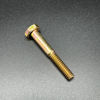 Болт стальной диам. 6 мм SCREW @3 (Quicksilver)