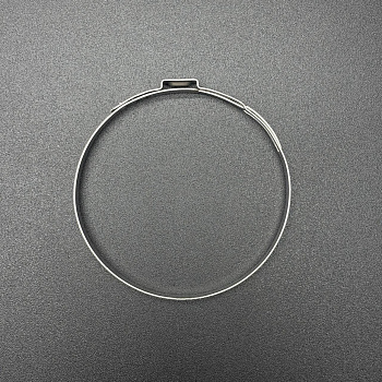 Хомут стальной диам. 62 мм CLAMP @2 (Quicksilver)