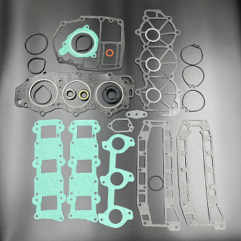 Ремкомплект мотоголовки Yamaha 40-50 (6H4-W0001-A1) (PREMARINE)