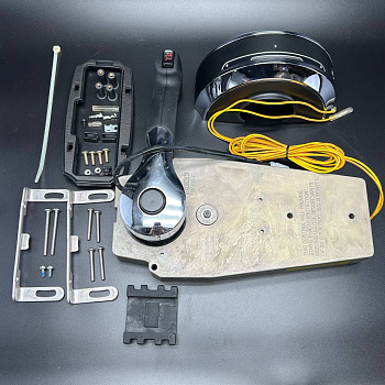 Дистанционное управление Mercury RC-SINGL,OB TRIM (Quicksilver)