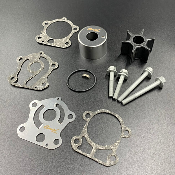 Ремкомплект помпы охлаждения Yamaha F75-100 (Omax)