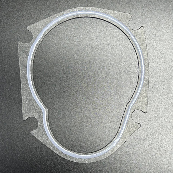 Прокладка под корпус помпы Mercury 50-70 (Quicksilver)