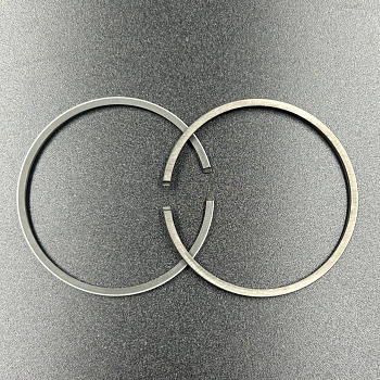 Кольца поршневые, комплект на один поршень Yamaha 6-8 (STD) (Yamaha)