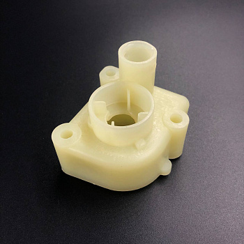 Корпус помпы охлаждения Tohatsu 9.9-18/Mercury 9.9-18 (803750; 803750A05) (PREMARINE2)