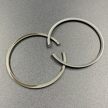 Кольца поршневые, комплект на один поршень Yamaha 4-5 (STD) (RT)