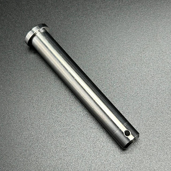 Штифт стальной диам. 9,5 мм, длина 67 мм PIN-CLEVIS (Quicksilver)