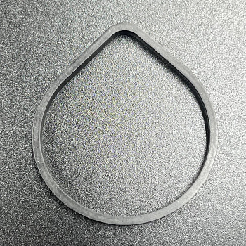 Кольцо уплотнительное  воздухозаборника Yamaha 25-70