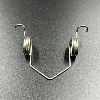 Пружина фиксатора откидывания мотора (станины) Tohatsu (WUHU)