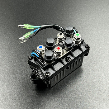 Реле гидроподъемника Yamaha 40-90, F30-60 (PREMARINE)