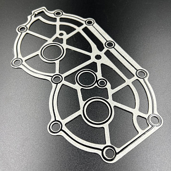 Прокладка под крышку головки Yamaha 25-30 (YUELANG)