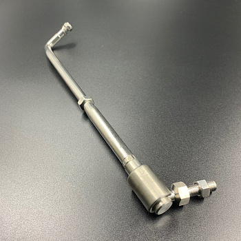 Тяга рулевая (универсальная, регулируемая)